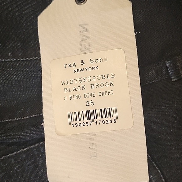 NWT rag and bone 👖 - Picture 6 of 6
